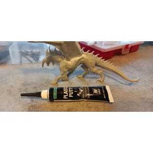 Vallejo Plastic Putty (20 ml)