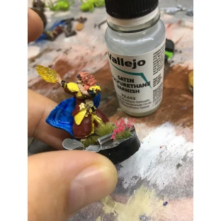 Vallejo: Polyurethane Satin Varnish