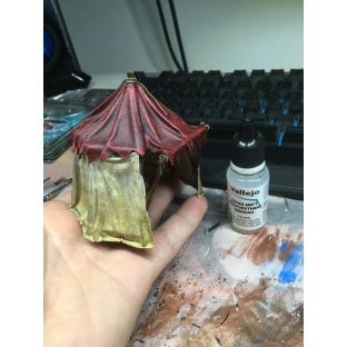 Vallejo: Polyurethane Ultra Matt Varnish