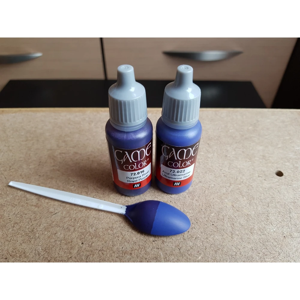 Vallejo: Royal Purple