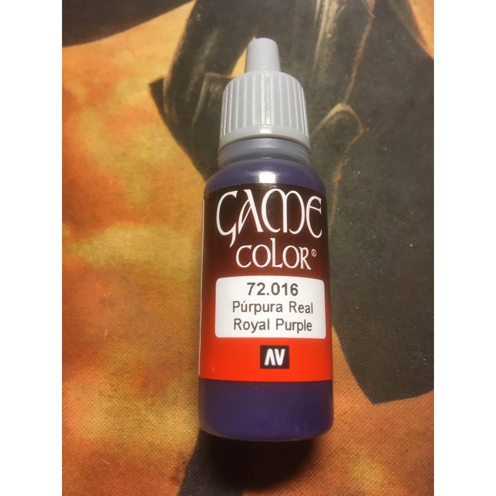 Vallejo: Royal Purple