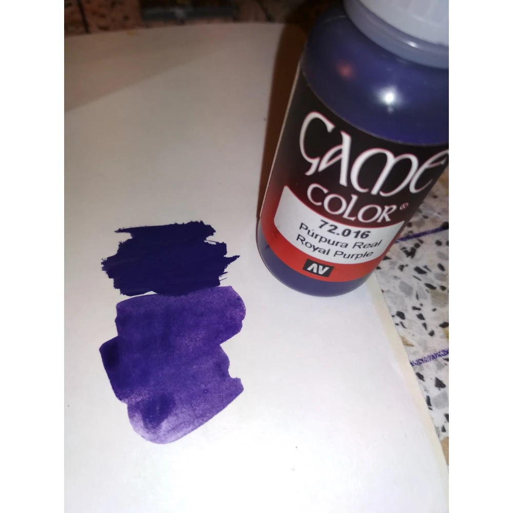 Vallejo: Royal Purple