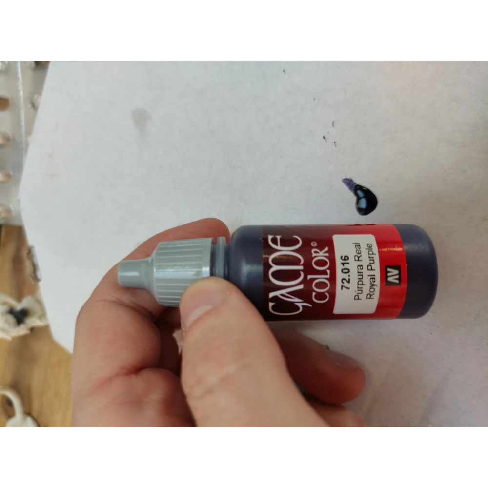 Vallejo: Royal Purple