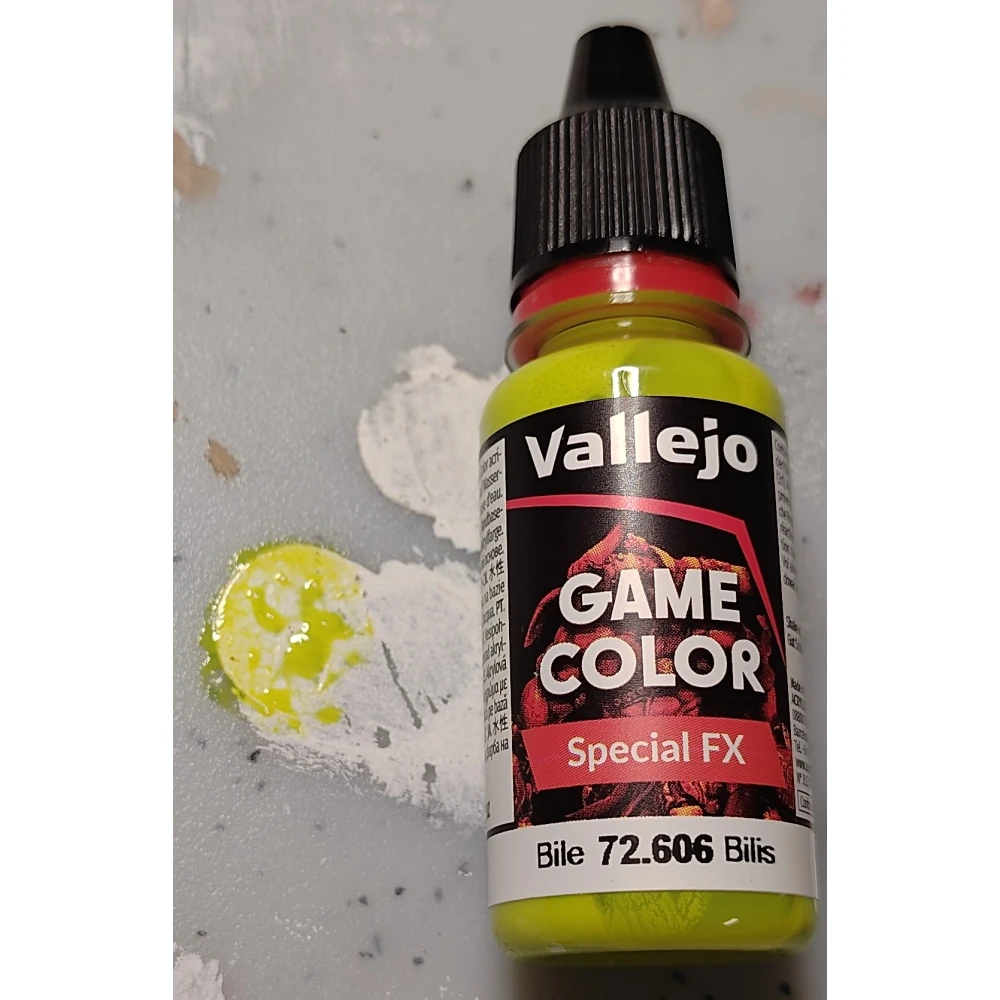 Vallejo: Special FX Bile