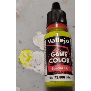 Vallejo: Special FX Bile
