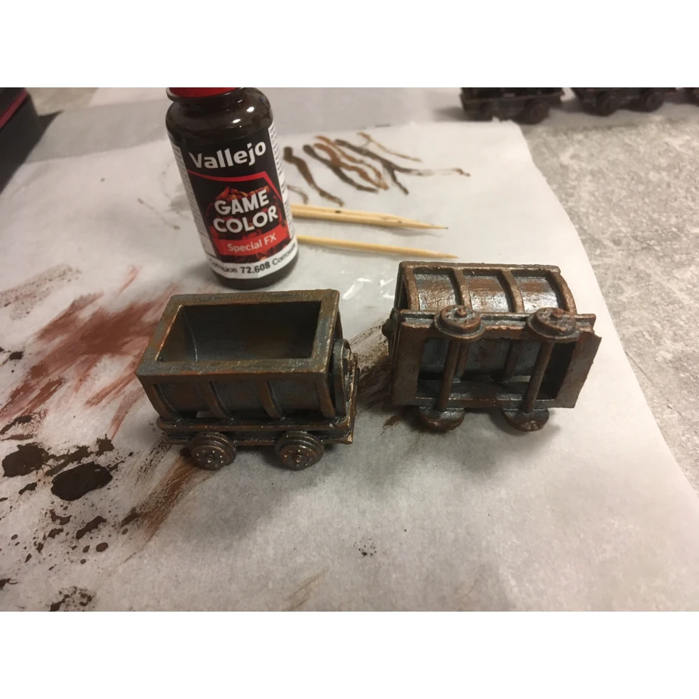 Vallejo: Special FX Corrosion