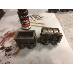 Vallejo: Special FX Corrosion