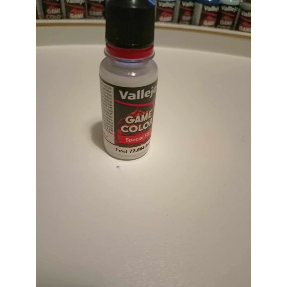 Vallejo: Special FX Frost