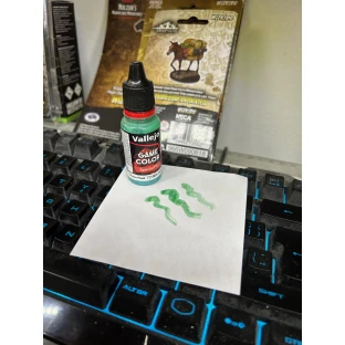 Vallejo: Special FX Green Rust