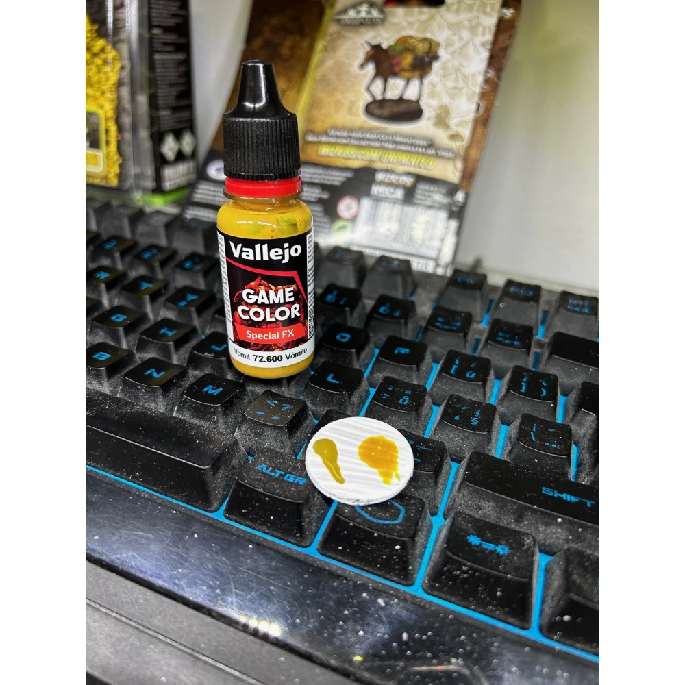 Vallejo: Special FX Vomit