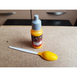 Vallejo: Sunblast Yellow