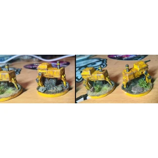 Vallejo: Sunblast Yellow