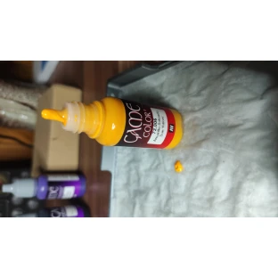 Vallejo: Sunblast Yellow