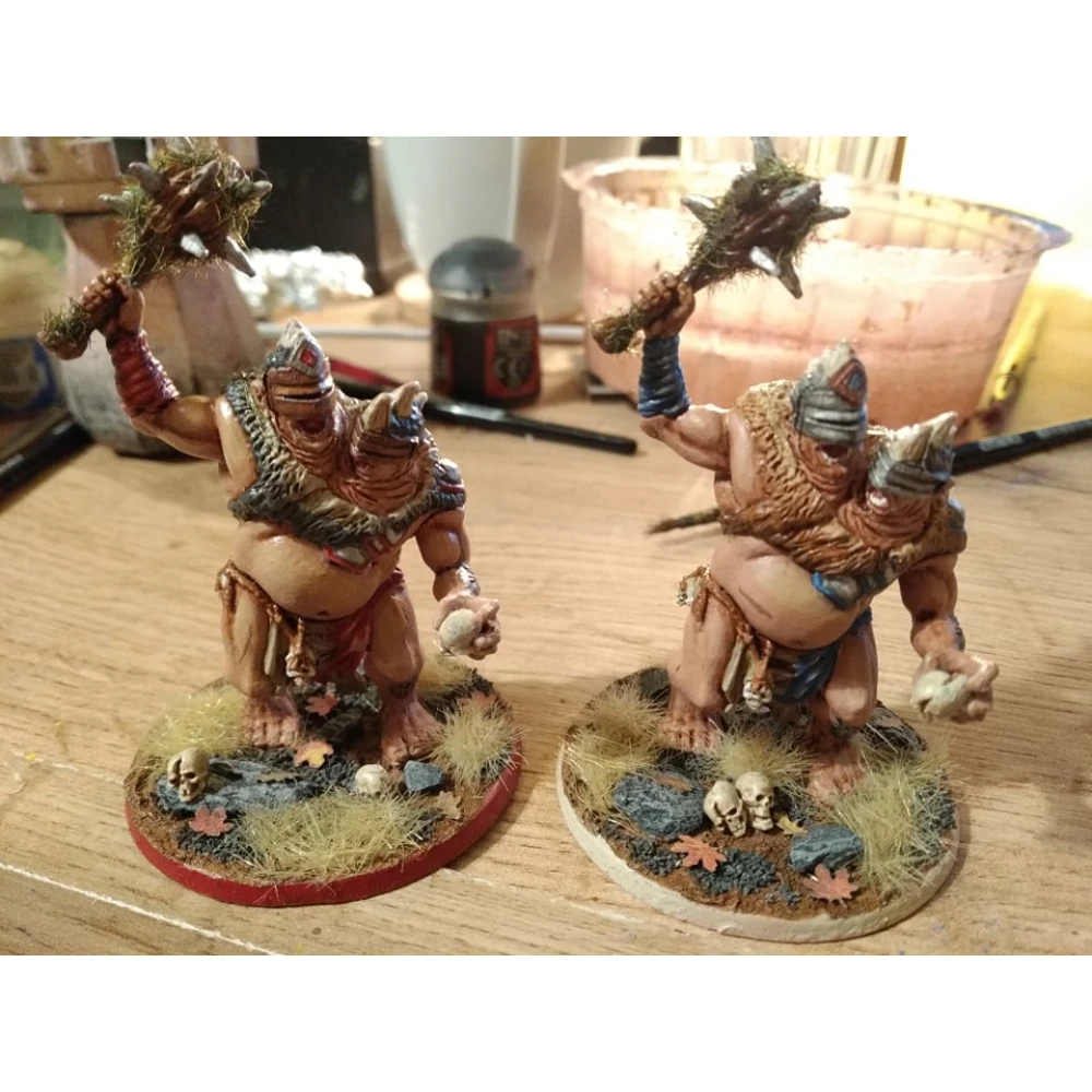 Vallejo: Diorama Effects - Brown Earth Texture