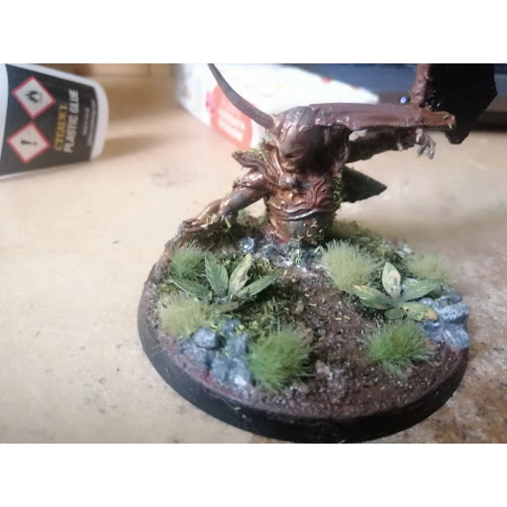 Vallejo: Diorama Effects - Brown Earth Texture
