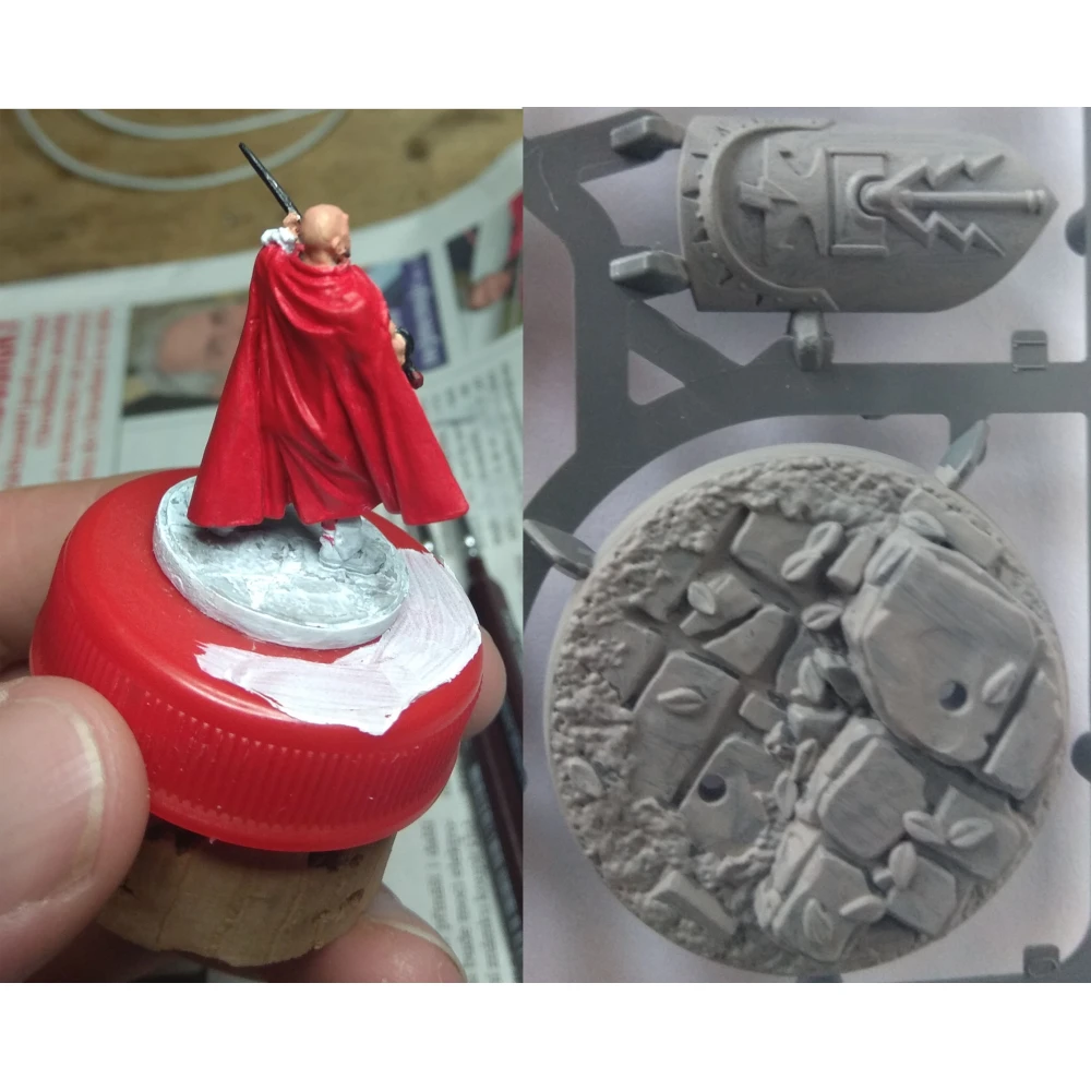 Vallejo: White Surface Primer