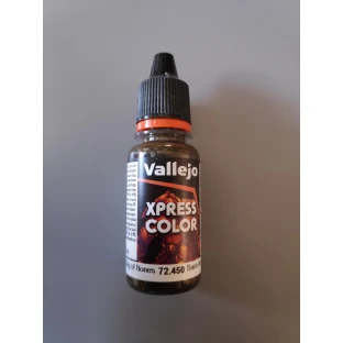 Vallejo: Xpress Bag of Bones