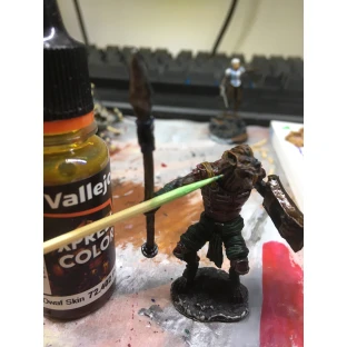 Vallejo: Xpress Dwarf Skin