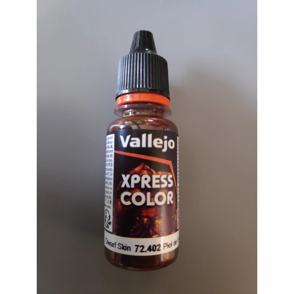 Vallejo: Xpress Dwarf Skin