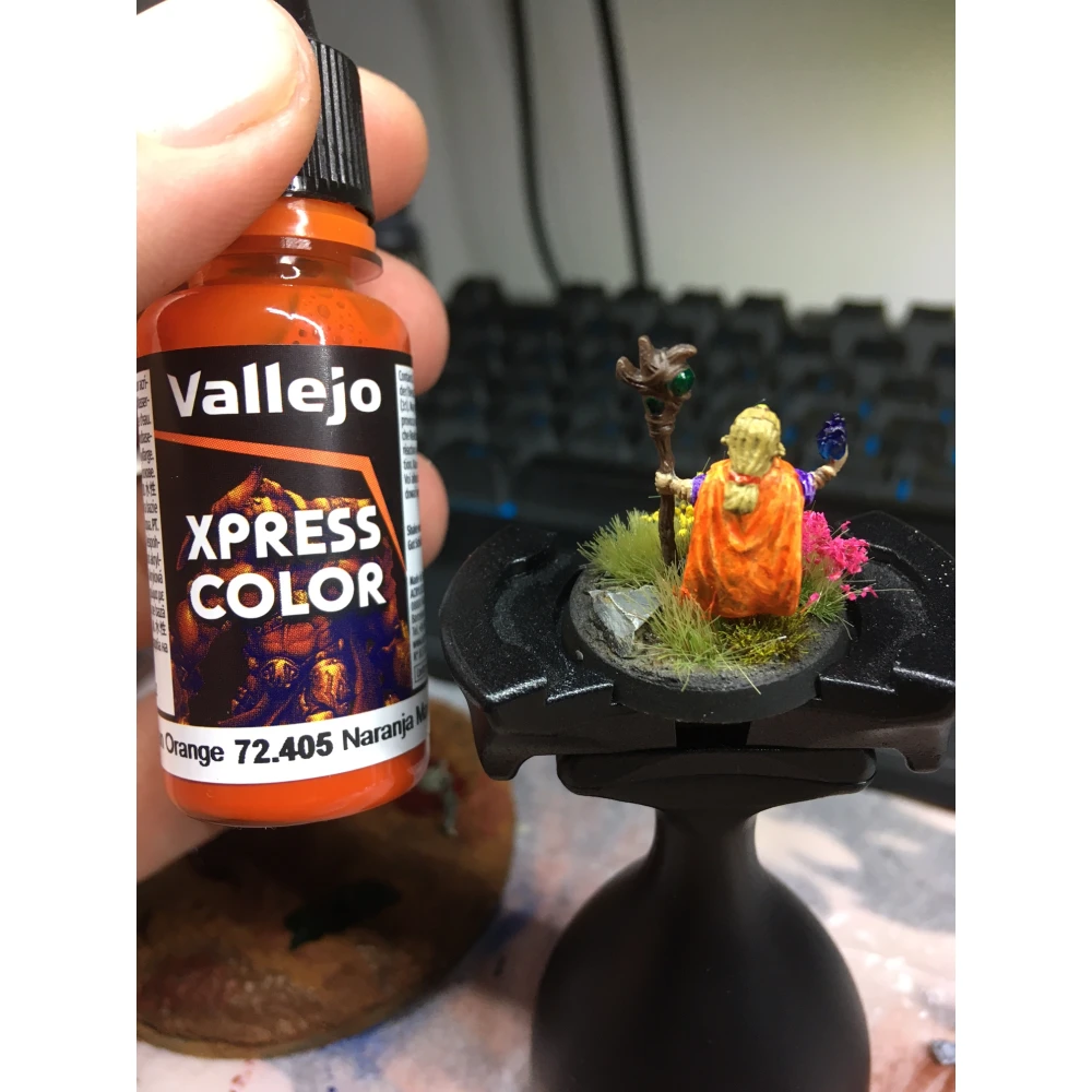 Vallejo: Xpress Martian Orange