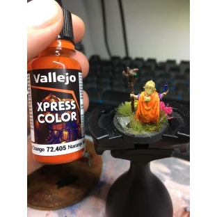 Vallejo: Xpress Martian Orange