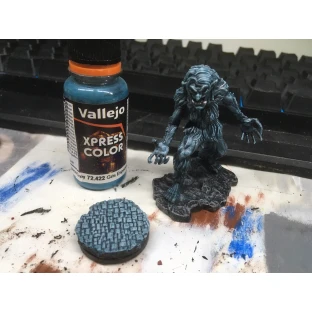 Vallejo: Xpress Space Grey