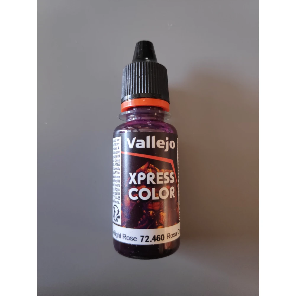 Vallejo: Xpress Twilight Rose