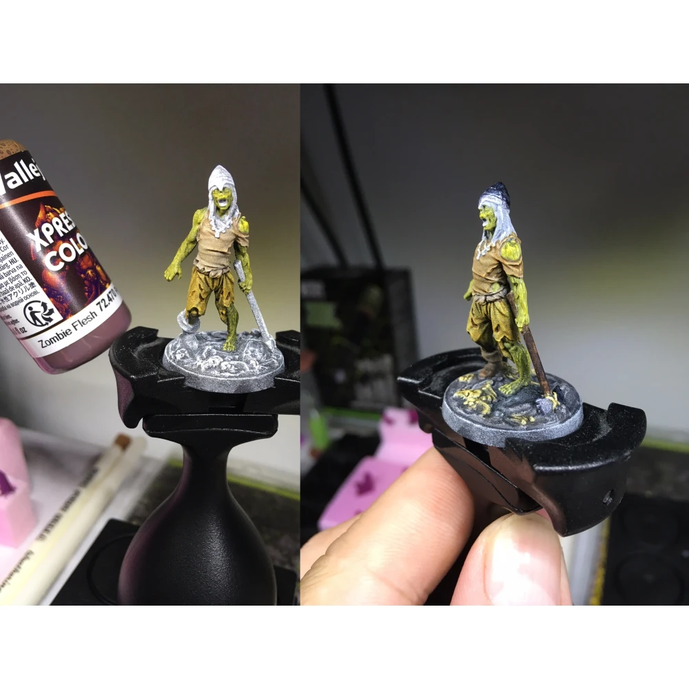 Vallejo: Xpress Zombie Flesh