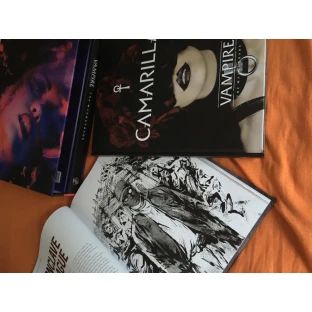 Vampire: The Masquerade 5th Edition Slipcase Set