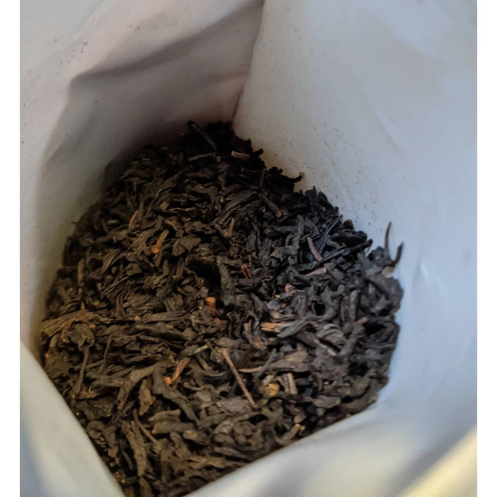 Organic Vanilla Tea