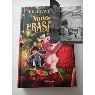 Vánoční prasátko