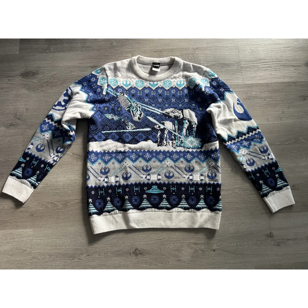 Vánoční svetr Star Wars: Bitva o Hoth