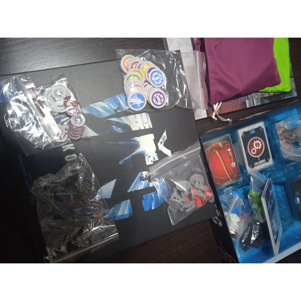 Věc: Desková hra
