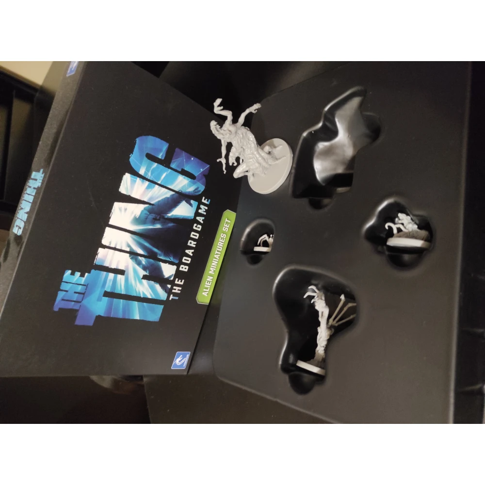 Věc: Desková hra - Monstra