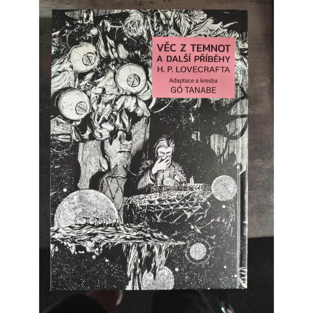 Věc z temnot a další příběhy H. P. Lovecrafta
