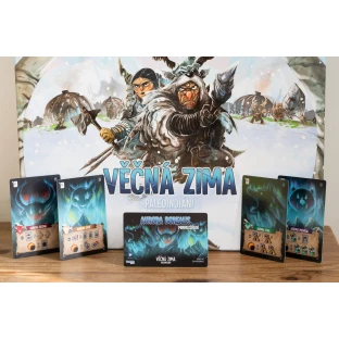 Věčná zima: Aurora Borealis