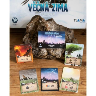 Věčná zima: Posvátná půda