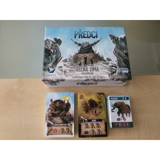 Věčná zima: Předci