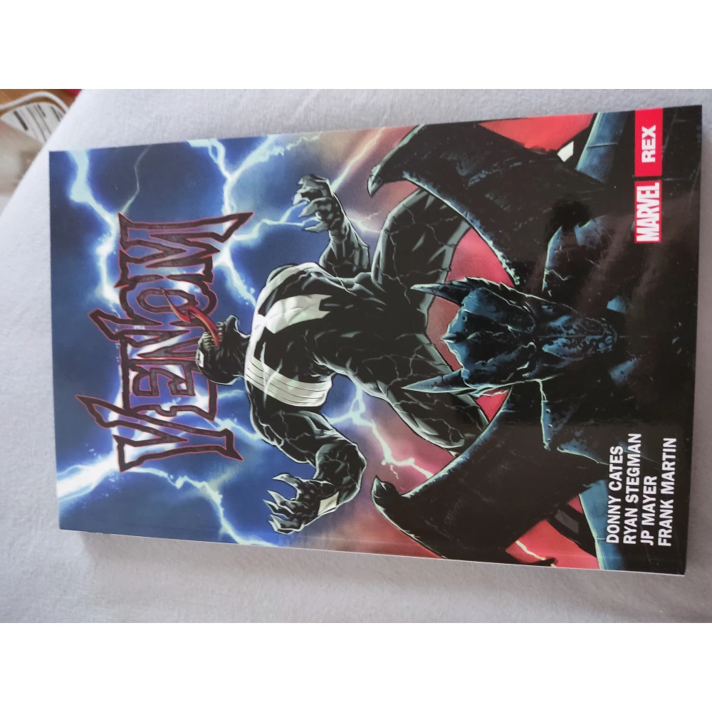 Venom 1: Rex