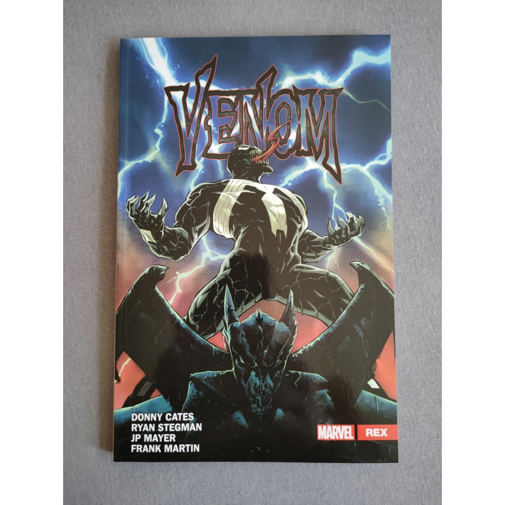 Venom 1: Rex