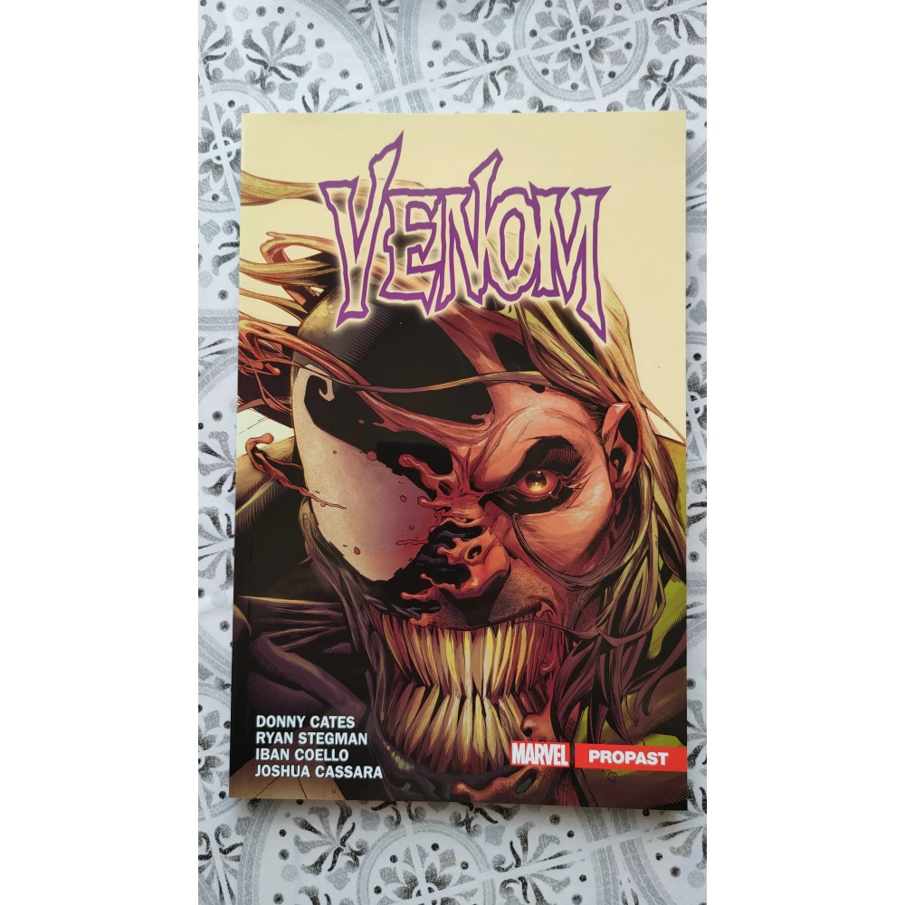 Venom 2: Propast