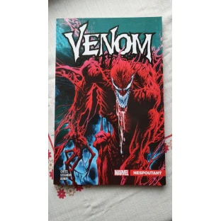 Venom 3: Nespoutaný