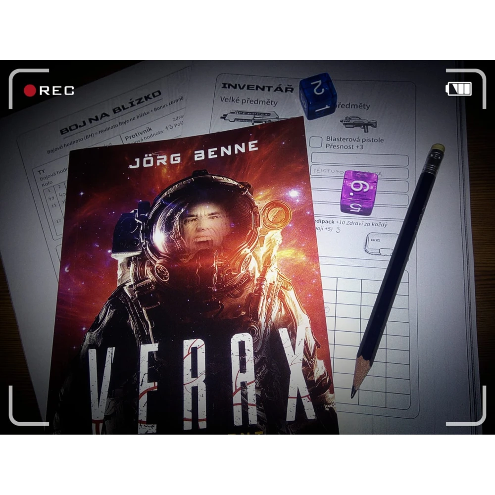 Verax: Experiment