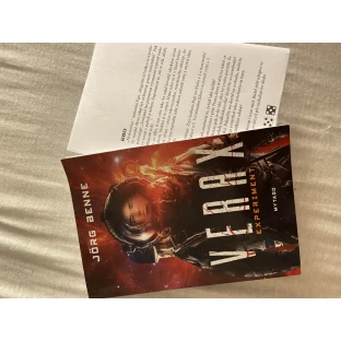Verax: Experiment