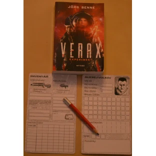 Verax: Experiment