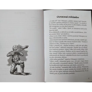 Verax: Experiment