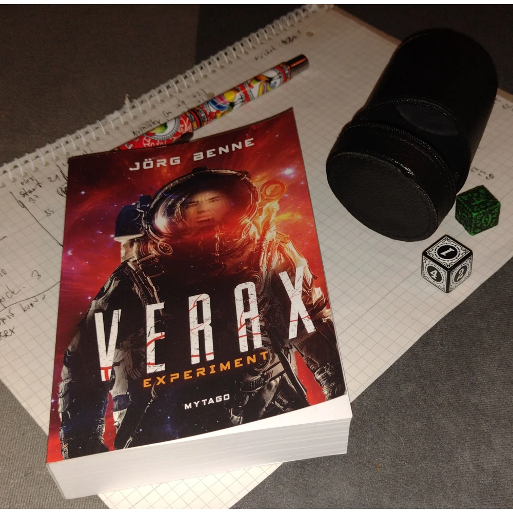 Verax: Experiment