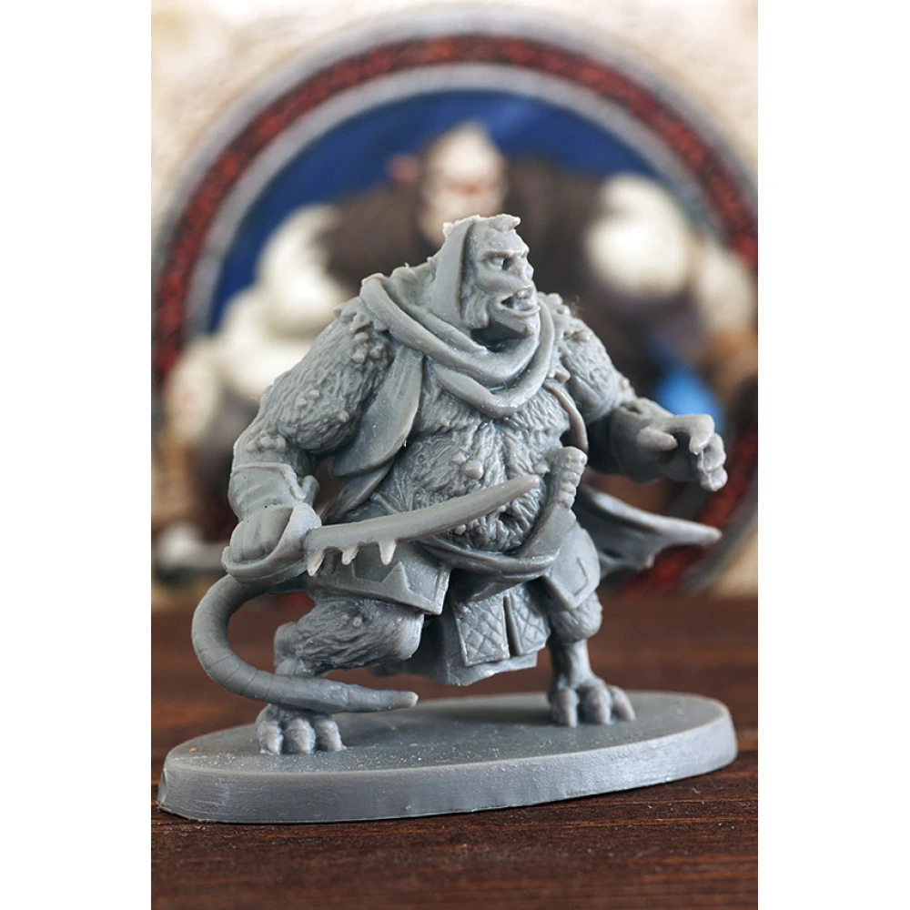 Descent Second Edition Lieutenant Pack: Verminous