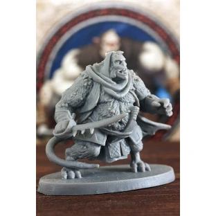 Descent Second Edition Lieutenant Pack: Verminous
