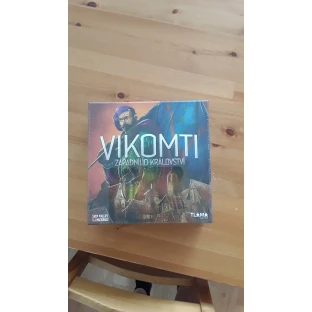 Vikomti Západního království